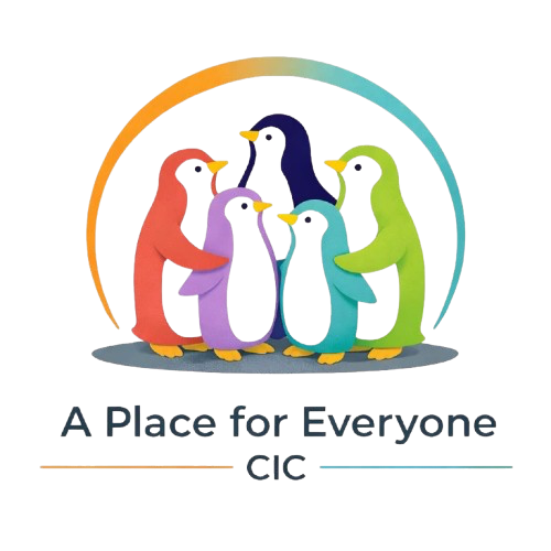 A Place for Everyone CIC